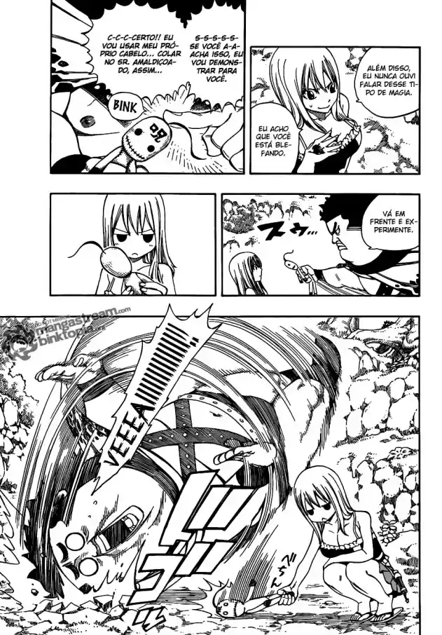 Read Fairy Tail pt Manga Online