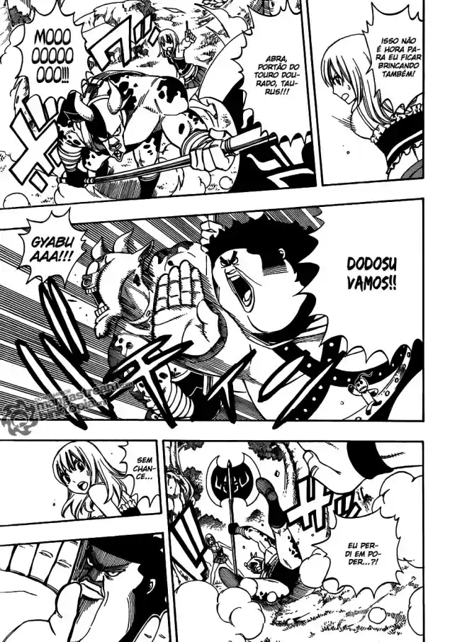 Read Fairy Tail pt Manga Online
