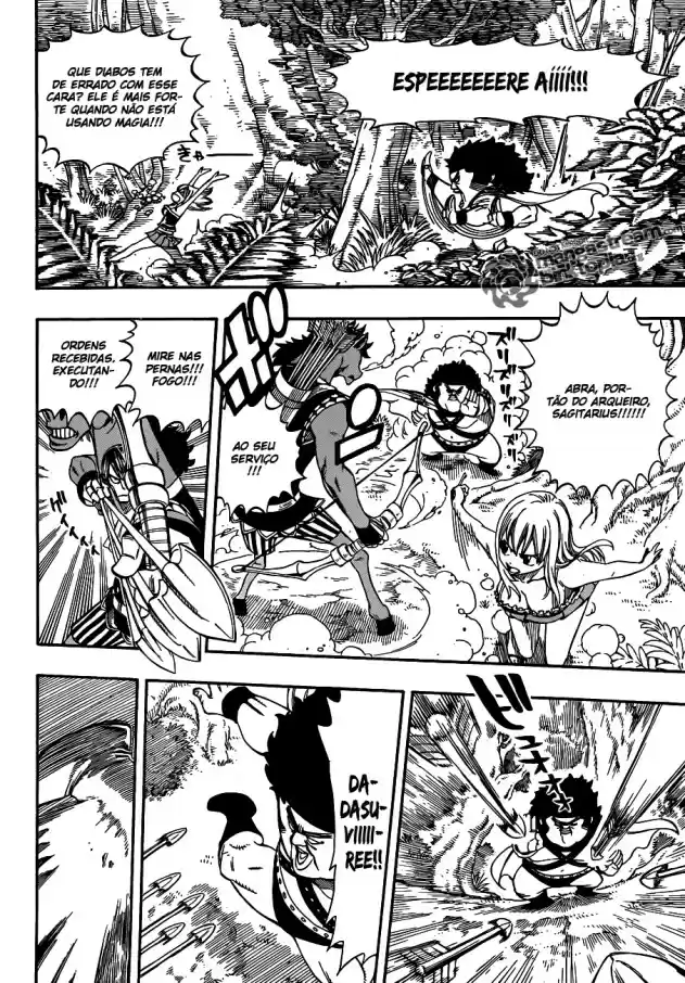 Read Fairy Tail pt Manga Online