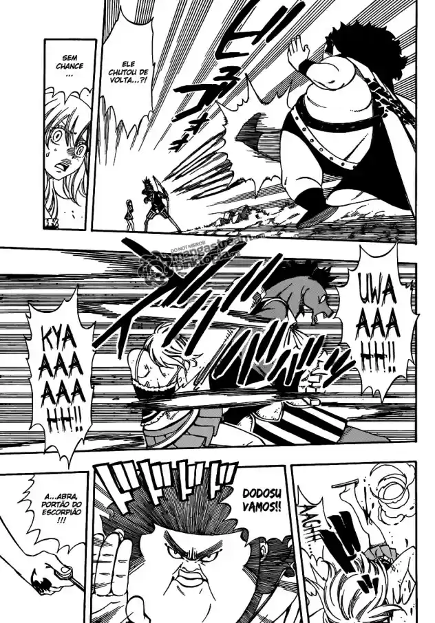 Read Fairy Tail pt Manga Online