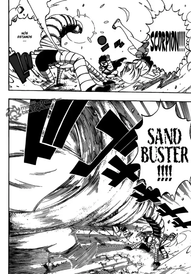 Read Fairy Tail pt Manga Online