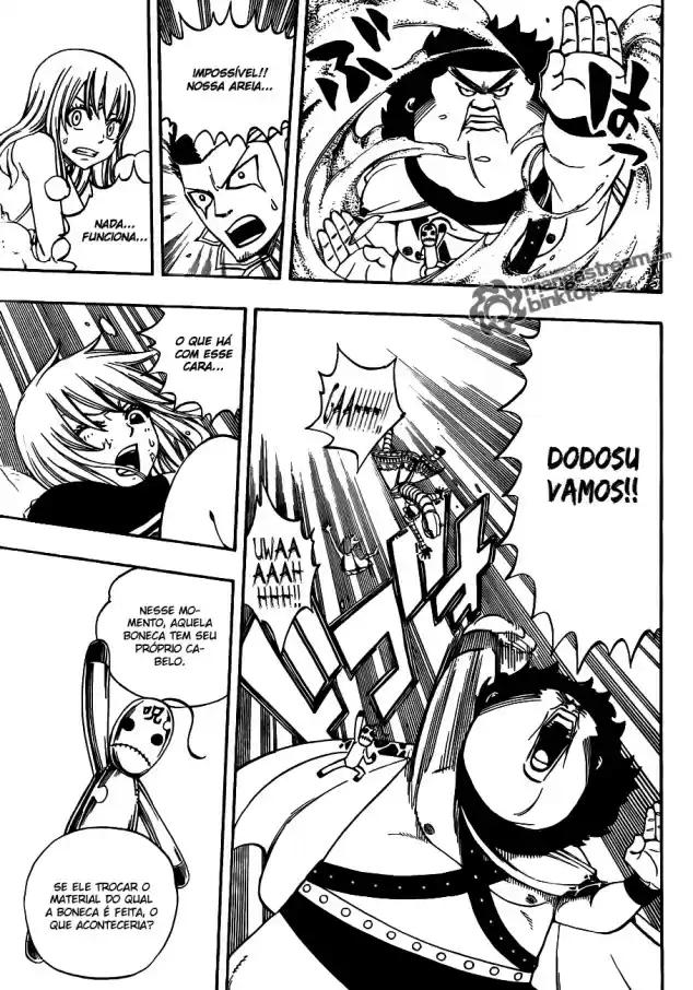 Read Fairy Tail pt Manga Online