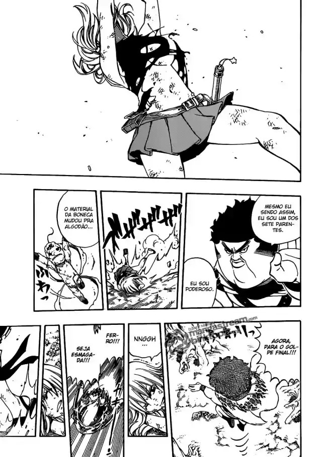 Read Fairy Tail pt Manga Online