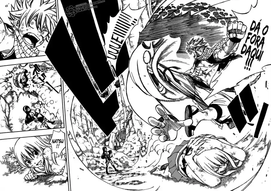 Read Fairy Tail pt Manga Online