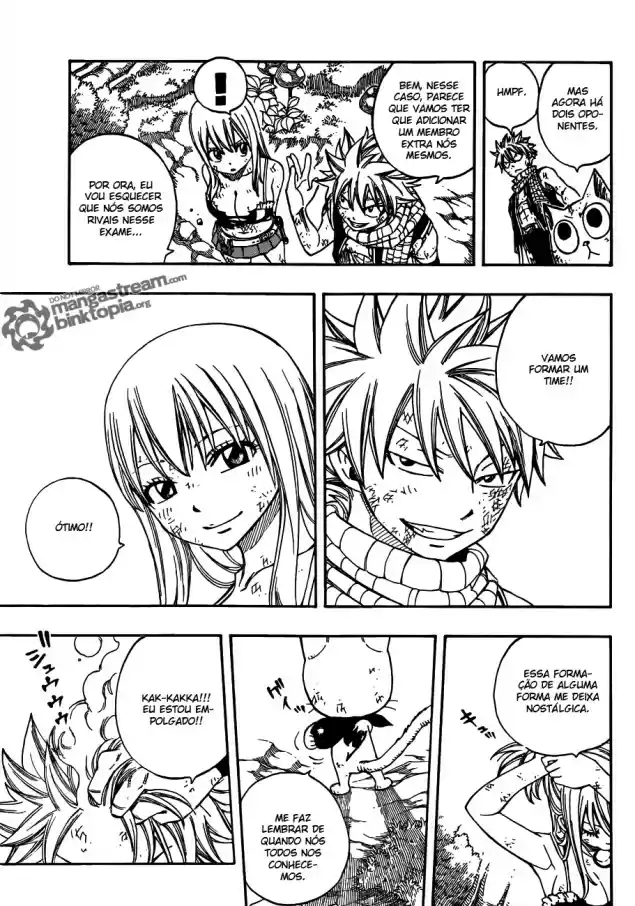 Read Fairy Tail pt Manga Online