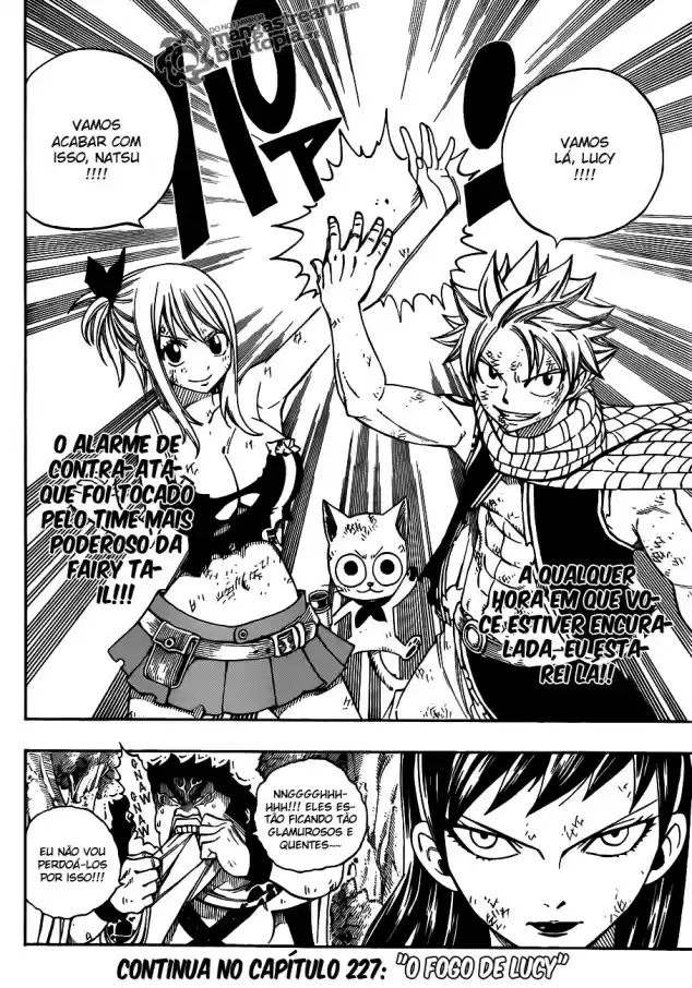 Read Fairy Tail pt Manga Online
