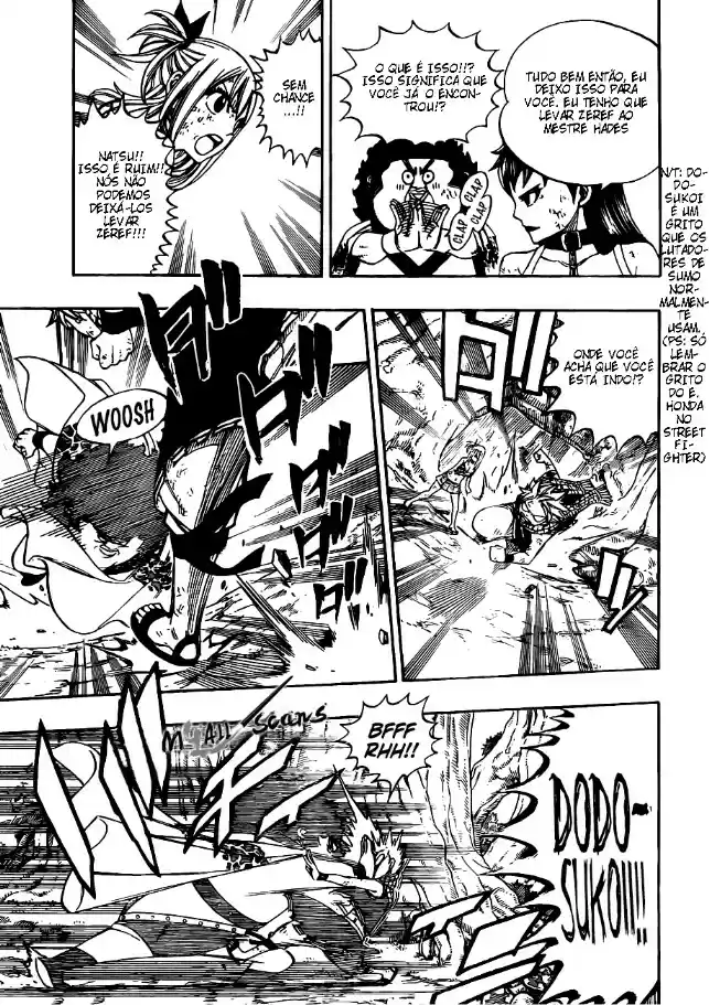 Read Fairy Tail pt Manga Online