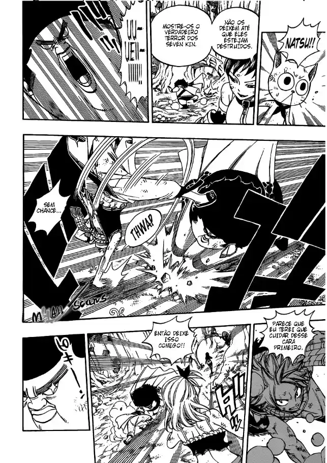 Read Fairy Tail pt Manga Online