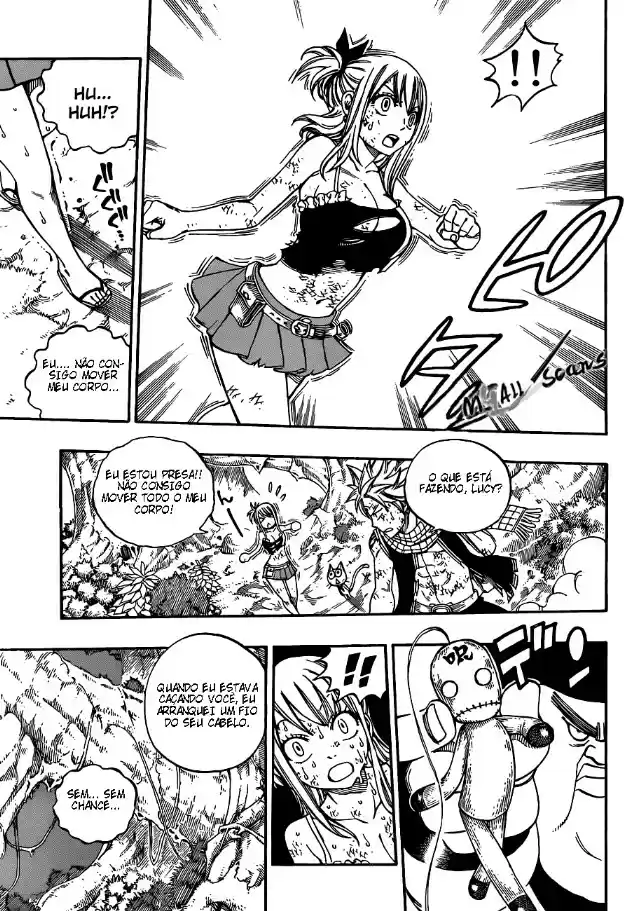 Read Fairy Tail pt Manga Online