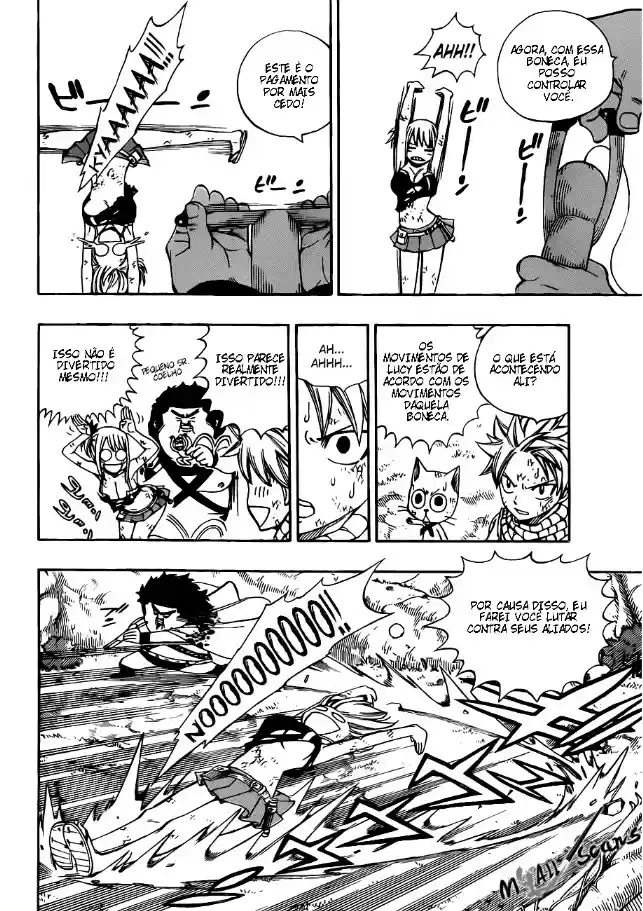 Read Fairy Tail pt Manga Online