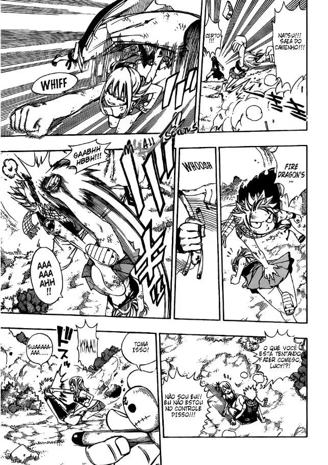 Read Fairy Tail pt Manga Online