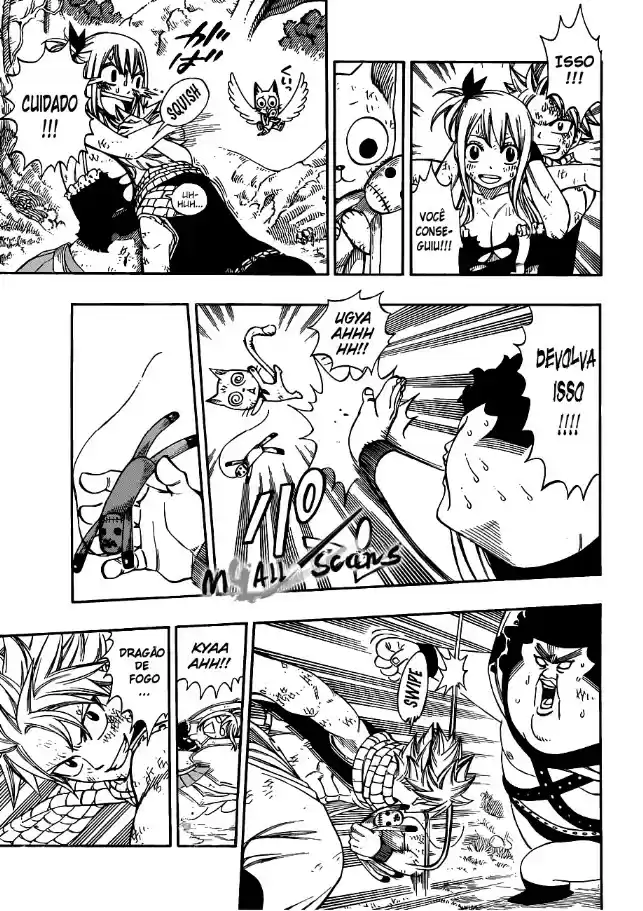 Read Fairy Tail pt Manga Online