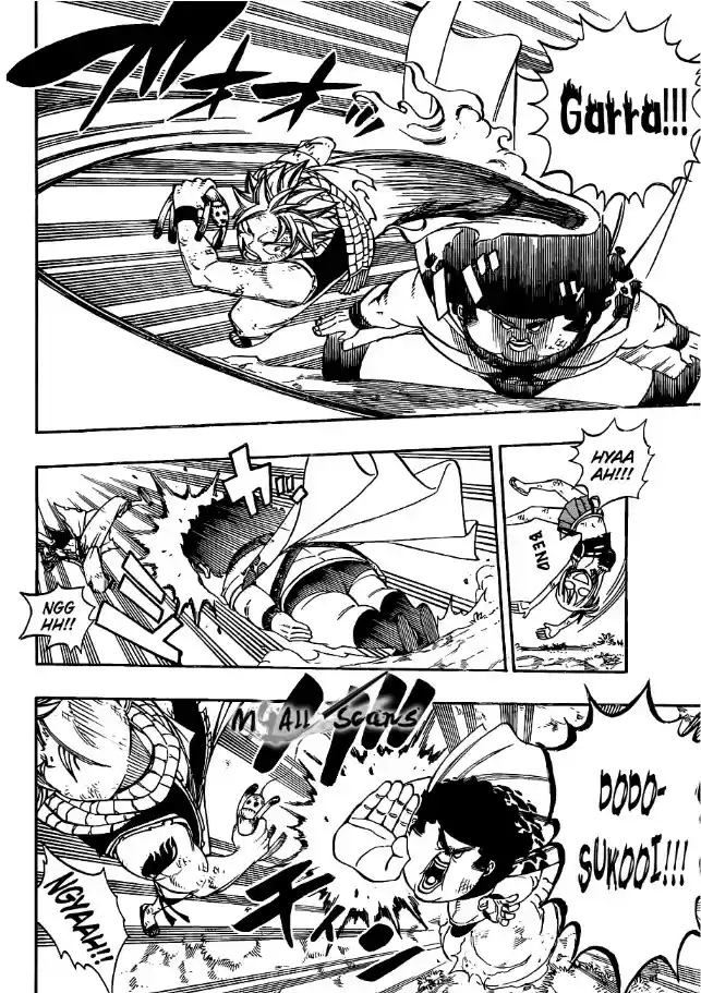 Read Fairy Tail pt Manga Online