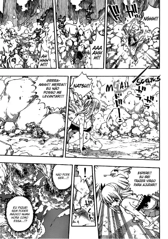 Read Fairy Tail pt Manga Online