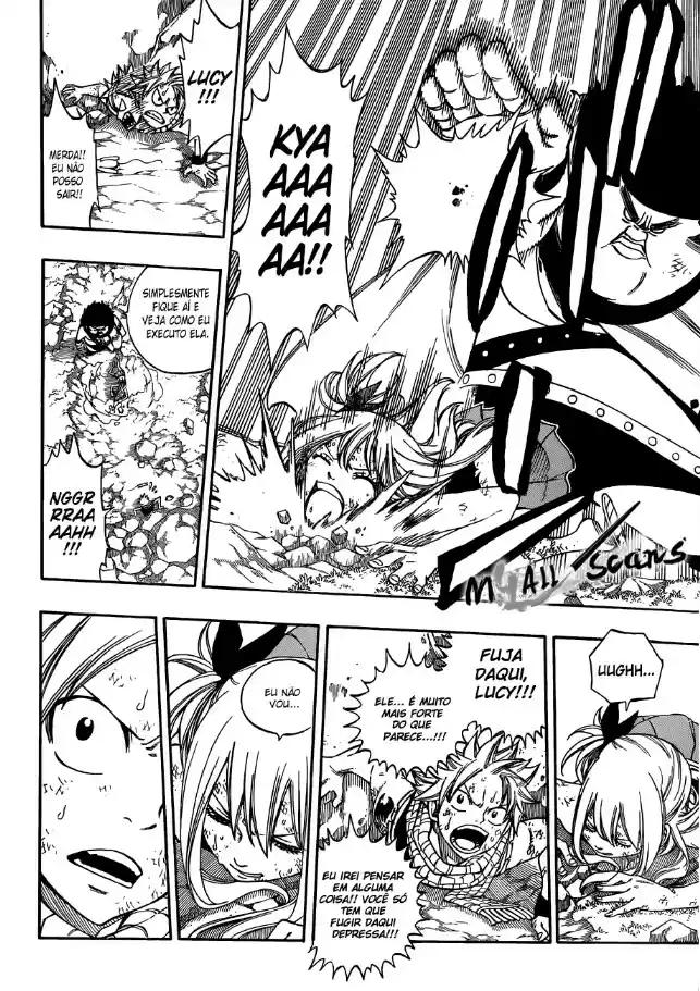 Read Fairy Tail pt Manga Online