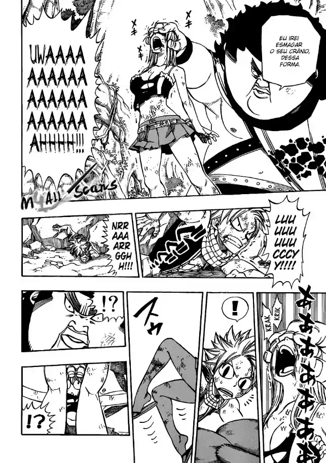 Read Fairy Tail pt Manga Online