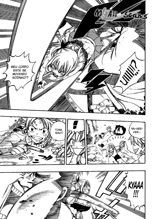 Read Fairy Tail pt Manga Online