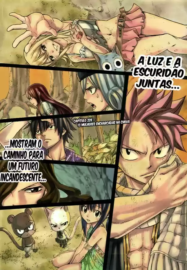 Read Fairy Tail pt Manga Online
