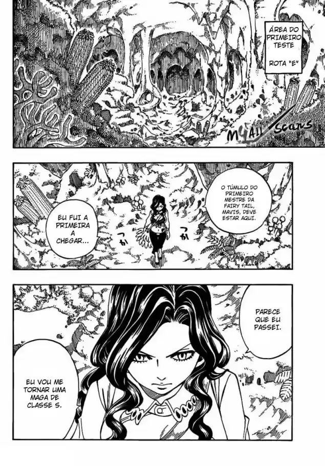 Read Fairy Tail pt Manga Online