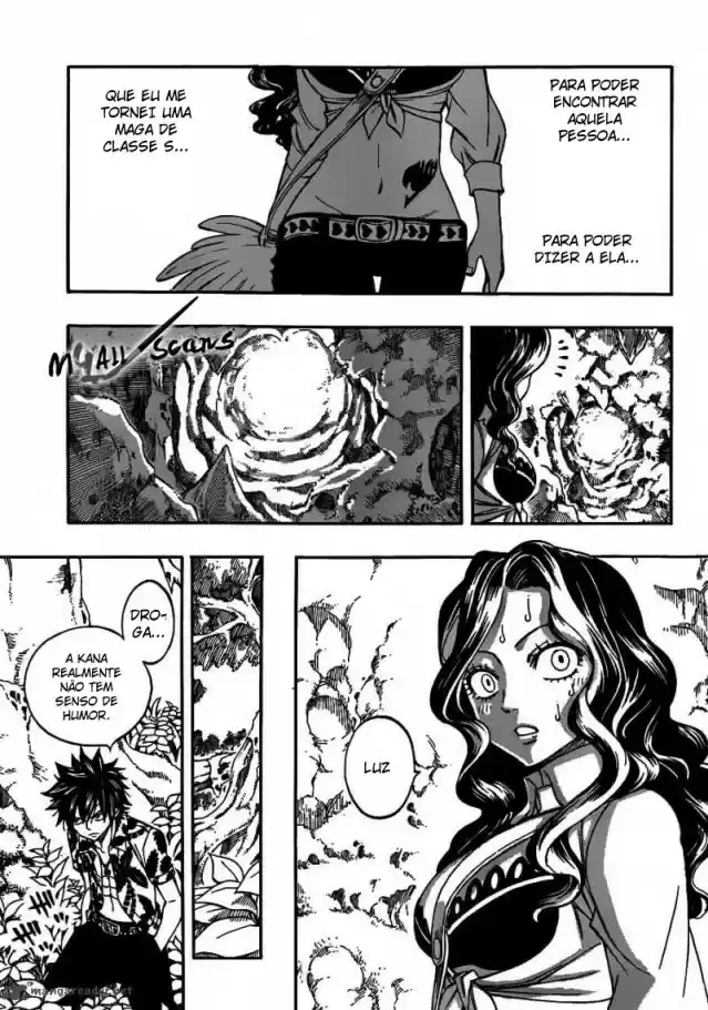 Read Fairy Tail pt Manga Online