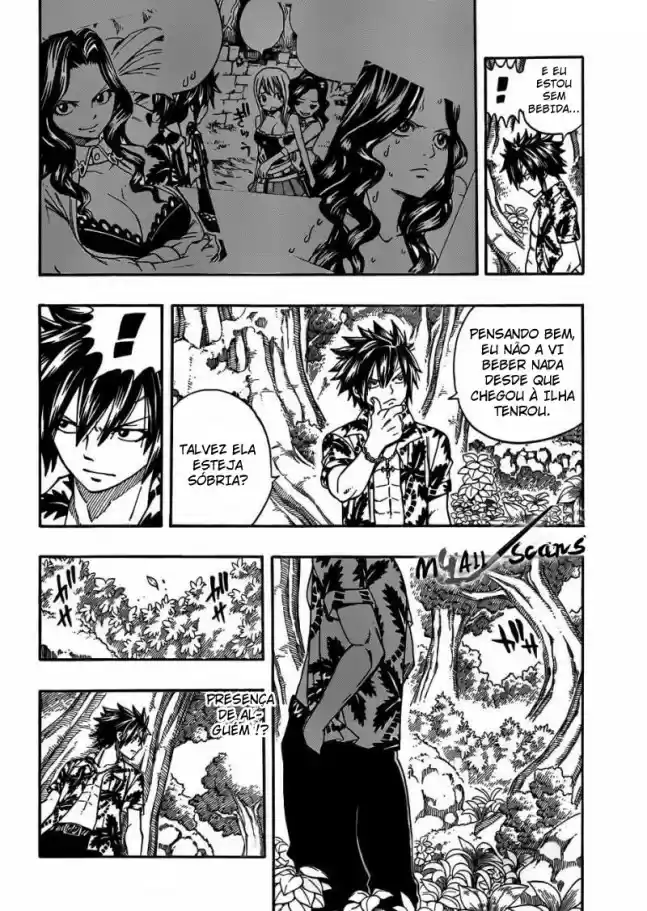 Read Fairy Tail pt Manga Online