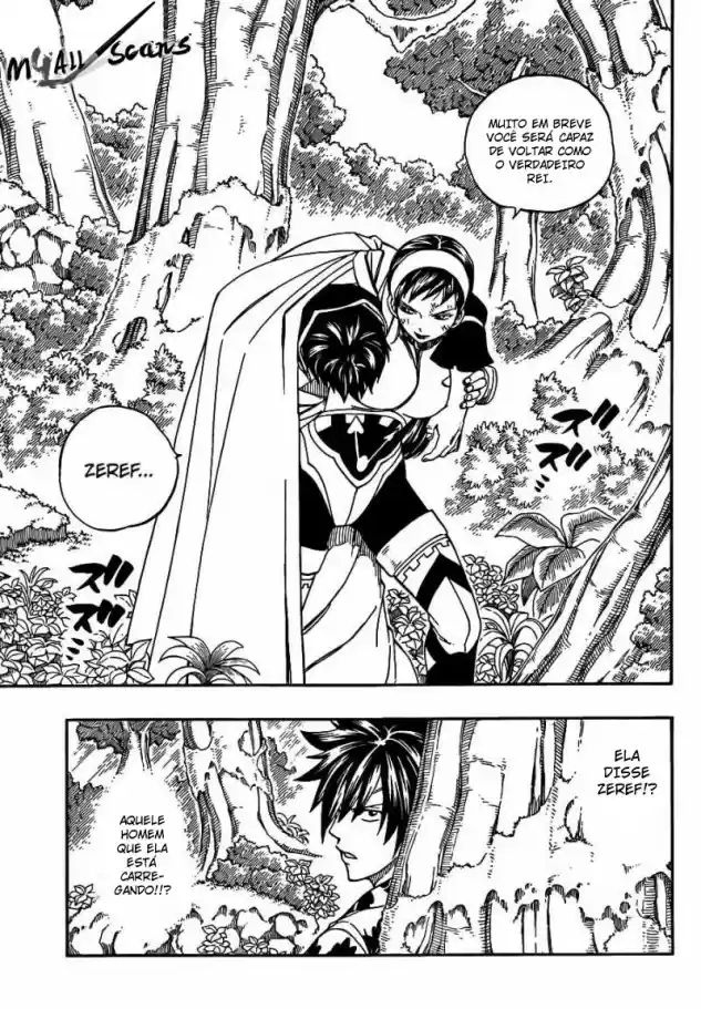 Read Fairy Tail pt Manga Online