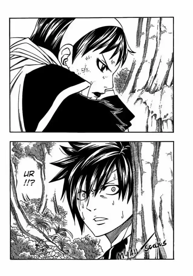 Read Fairy Tail pt Manga Online