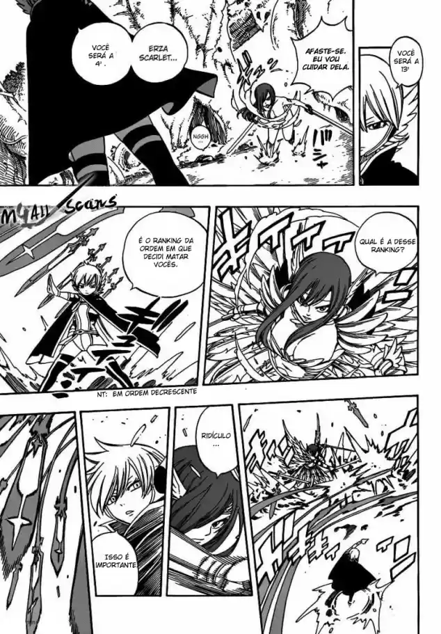 Read Fairy Tail pt Manga Online