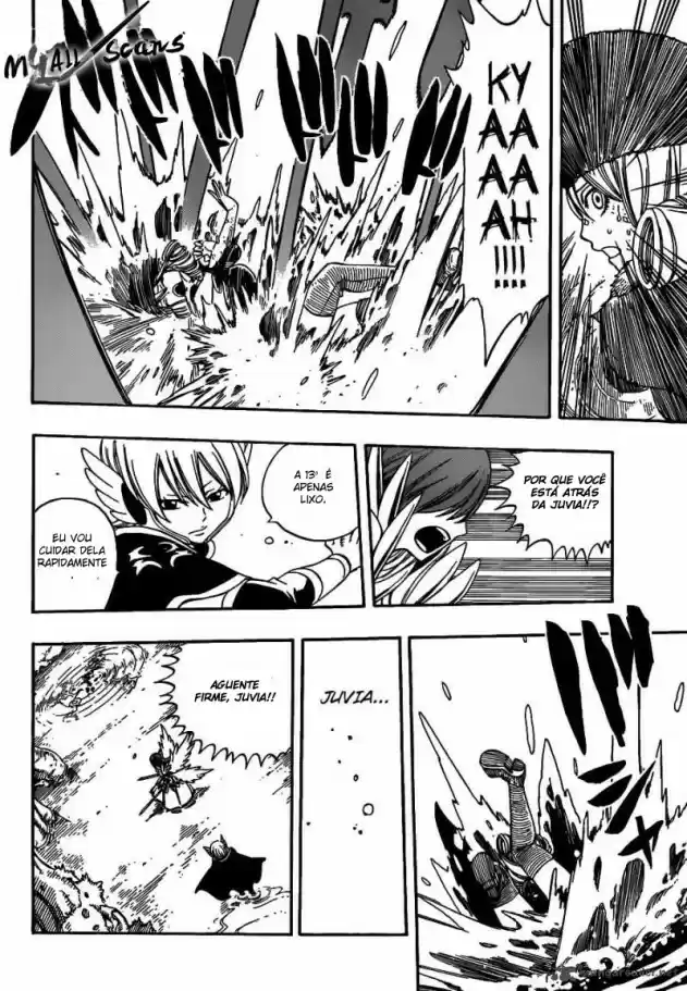 Read Fairy Tail pt Manga Online