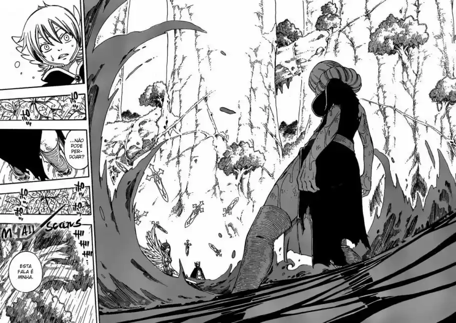 Read Fairy Tail pt Manga Online
