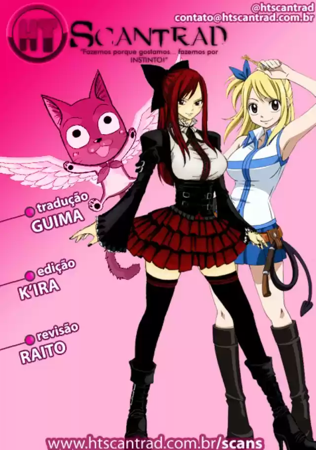 Read Fairy Tail pt Manga Online