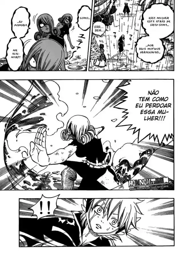 Read Fairy Tail pt Manga Online