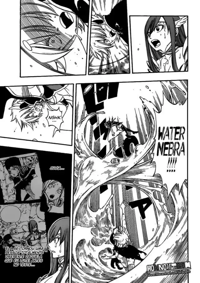 Read Fairy Tail pt Manga Online