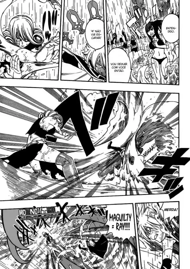 Read Fairy Tail pt Manga Online