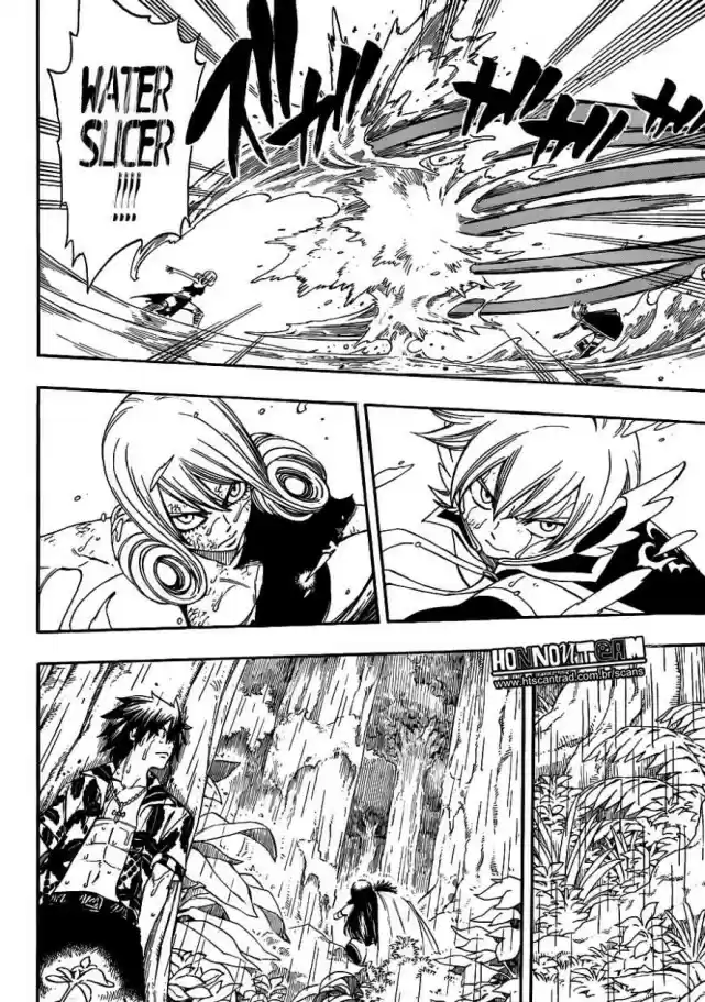 Read Fairy Tail pt Manga Online