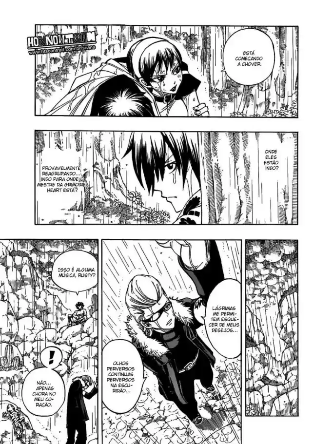 Read Fairy Tail pt Manga Online