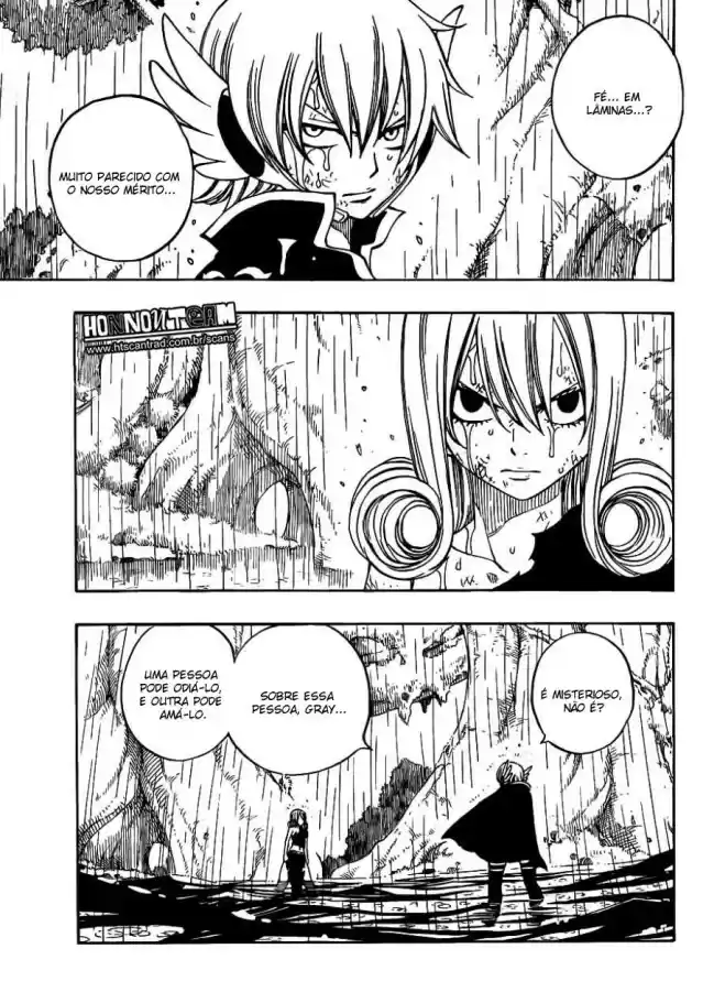 Read Fairy Tail pt Manga Online