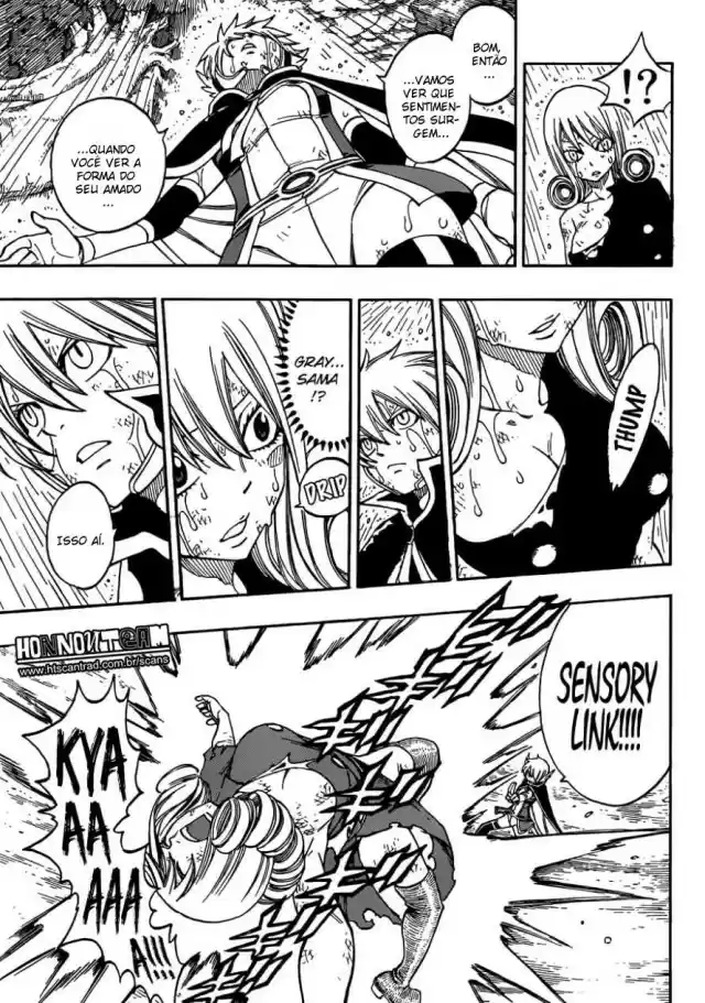 Read Fairy Tail pt Manga Online