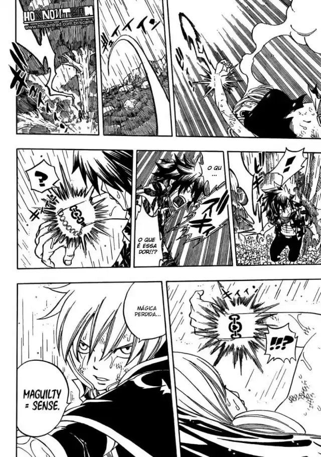 Read Fairy Tail pt Manga Online