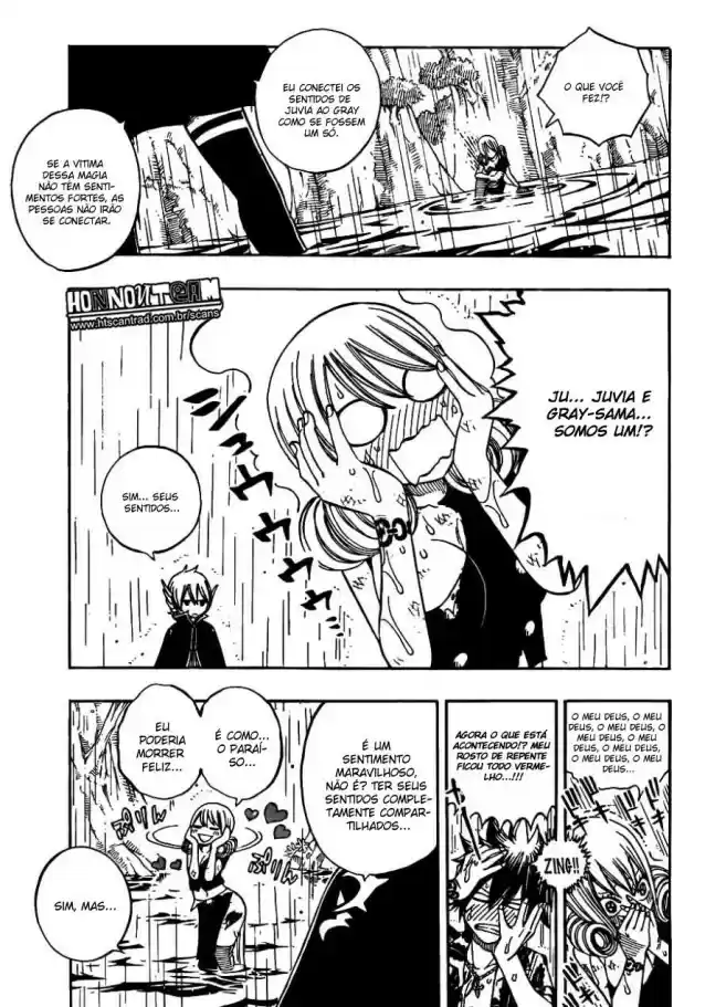 Read Fairy Tail pt Manga Online