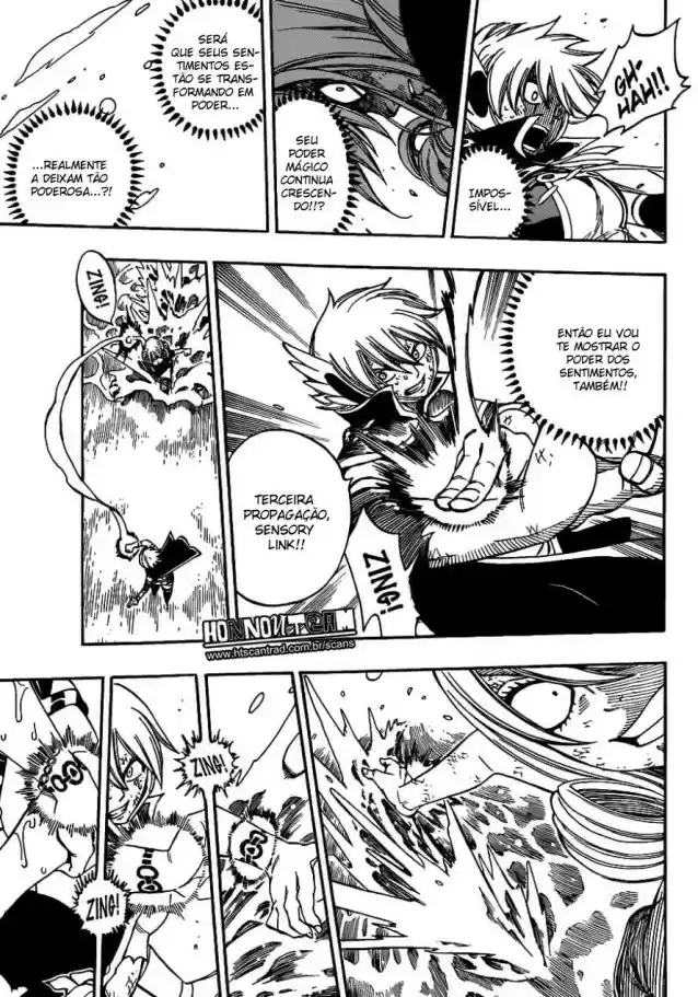 Read Fairy Tail pt Manga Online