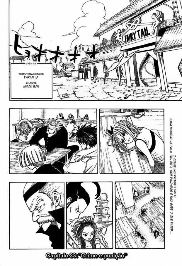 Read Fairy Tail pt Manga Online