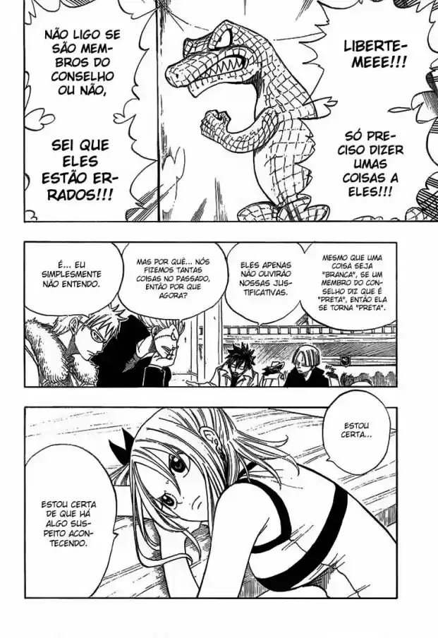 Read Fairy Tail pt Manga Online