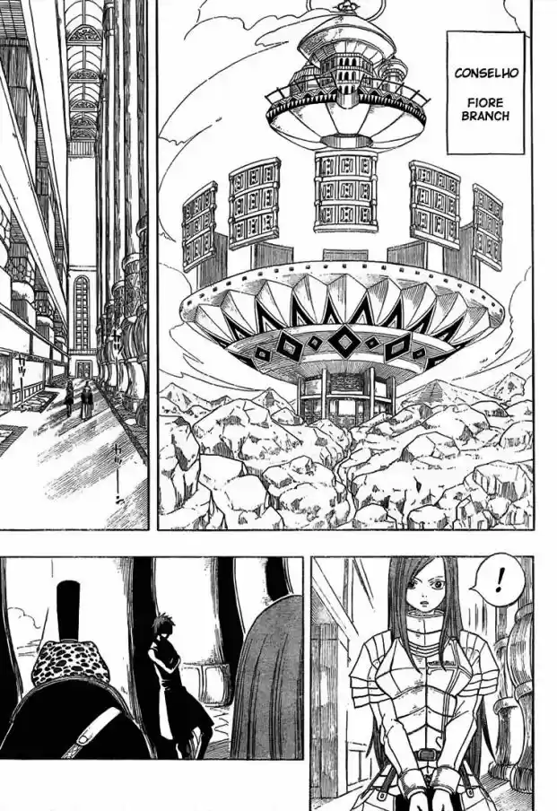 Read Fairy Tail pt Manga Online