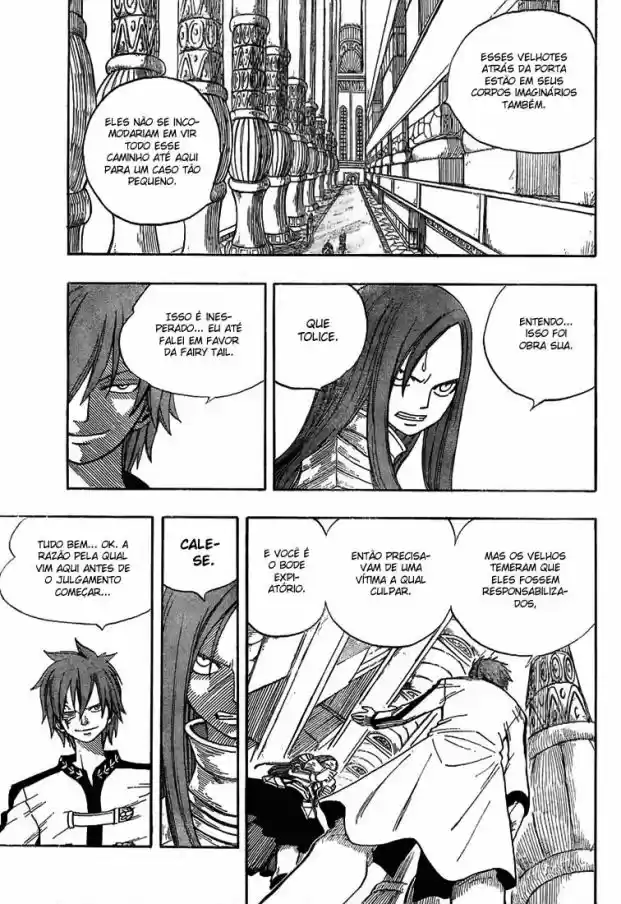 Read Fairy Tail pt Manga Online