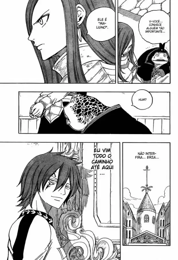 Read Fairy Tail pt Manga Online