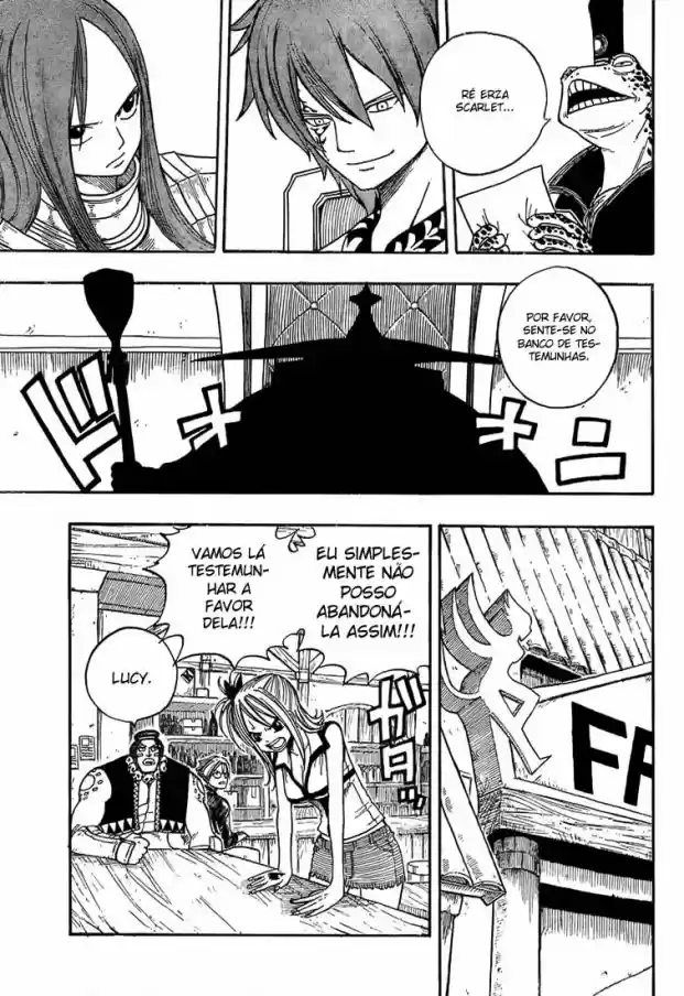 Read Fairy Tail pt Manga Online