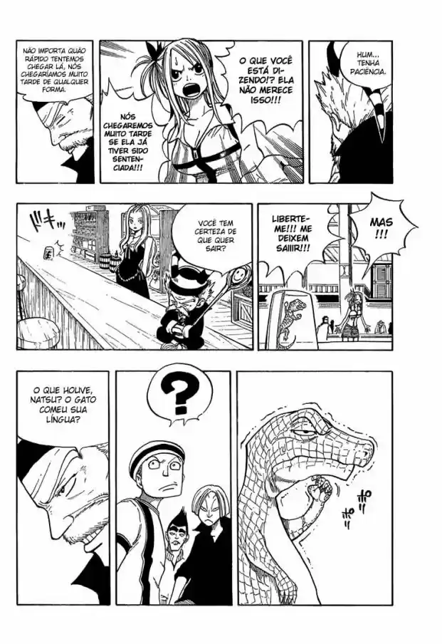 Read Fairy Tail pt Manga Online