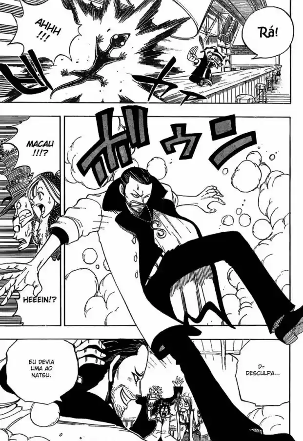 Read Fairy Tail pt Manga Online