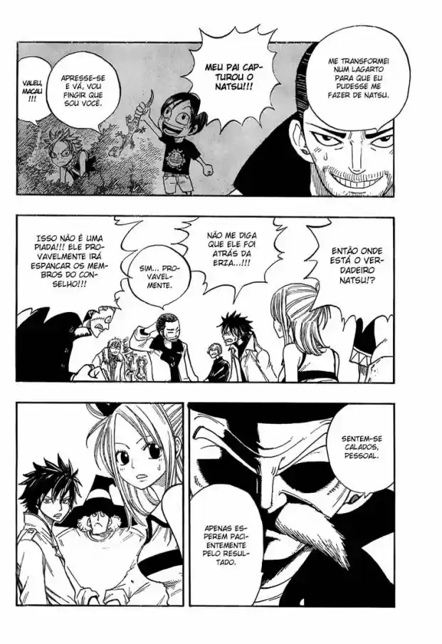 Read Fairy Tail pt Manga Online